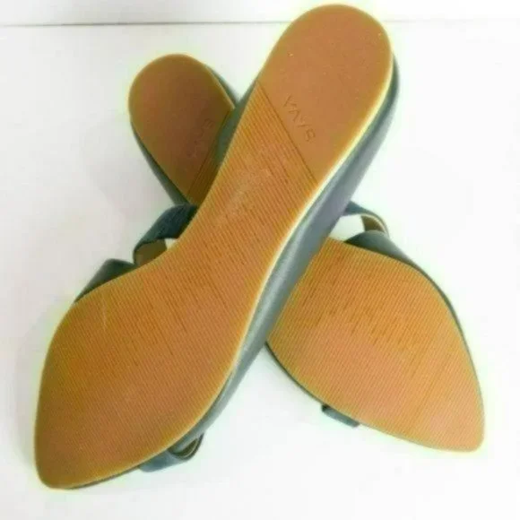 Sava Lennox D'Orsay Flats -10W - Picture 7 of 8